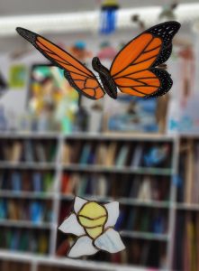 3D Butterflyer