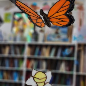 3D Butterflyer