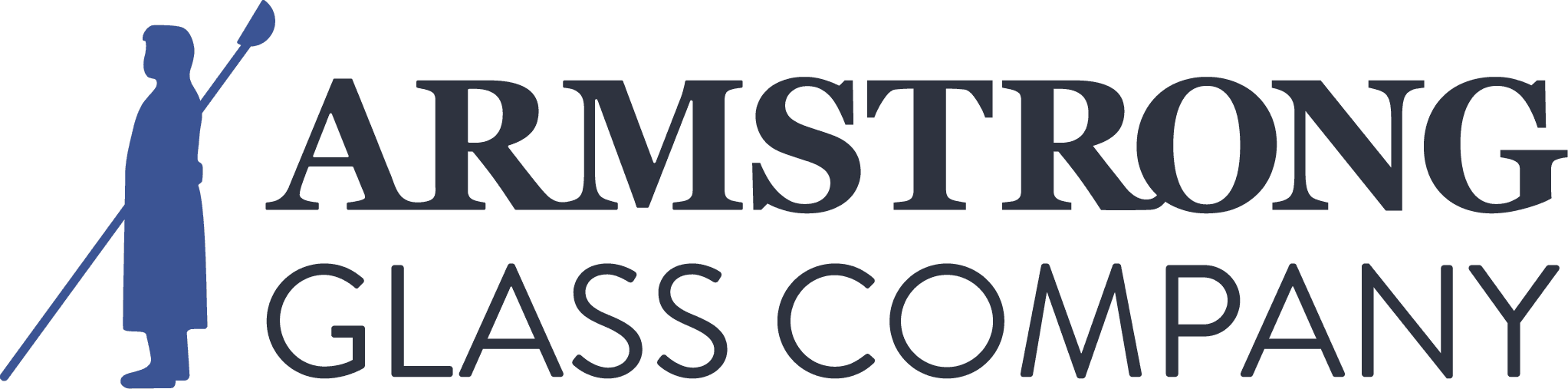 Armstrong Glass Company logo