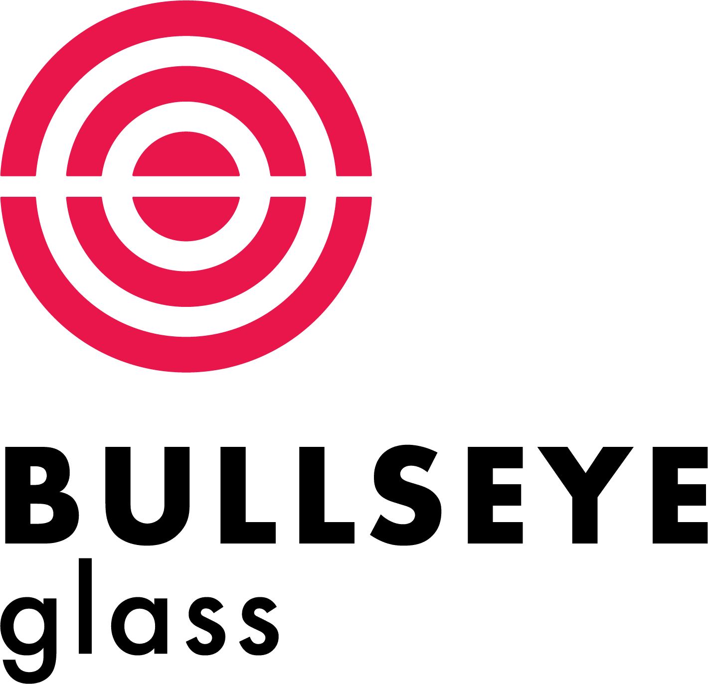 Bullseye Glass Co. logo