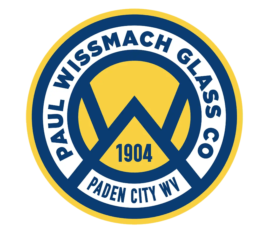 Paul Wissmach Glass Company logo
